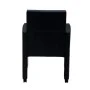 Dining chairs 2 units black synthetic leather by vidaXL, dining chairs - Ref: Foro24-60346, Price: 298,19 €, Discount: %