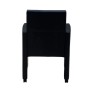 Esszimmerstühle 2 Einheiten Kunstleder schwarz von vidaXL, Essstühle - Ref: Foro24-60346, Preis: 284,02 €, Rabatt: %