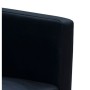 Esszimmerstühle 2 Einheiten Kunstleder schwarz von vidaXL, Essstühle - Ref: Foro24-60346, Preis: 284,02 €, Rabatt: %