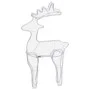 Christmas reindeer with mesh 306 LED 60x24x89 cm by vidaXL, Christmas lights - Ref: Foro24-329823, Price: 39,64 €, Discount: %