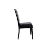 Esszimmerstühle 2 Einheiten aus schwarzem Kunstleder von vidaXL, Essstühle - Ref: Foro24-60249, Preis: 134,54 €, Rabatt: %