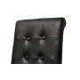 Dining chairs 2 units black synthetic leather by vidaXL, dining chairs - Ref: Foro24-60623, Price: 177,37 €, Discount: %