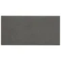 Paneles de pared 12 uds terciopelo gris oscuro 30x15 cm 0,54 m² de vidaXL, Recubrimiento de paredes - Ref: Foro24-343780, Pre...