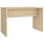 Sonoma oak dressing table set 74.5x40x141 cm by vidaXL, Bedroom Dressers - Ref: Foro24-3114141, Price: 114,84 €, Discount: %