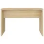 Sonoma oak dressing table set 74.5x40x141 cm by vidaXL, Bedroom Dressers - Ref: Foro24-3114141, Price: 114,84 €, Discount: %