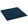 Wandpaneele 12 Stück blauer Samt 30x30 cm 1,08 m² von vidaXL, Wandverkleidung - Ref: Foro24-343806, Preis: 44,38 €, Rabatt: %