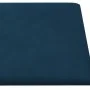 Wandpaneele 12 Stück blauer Samt 30x30 cm 1,08 m² von vidaXL, Wandverkleidung - Ref: Foro24-343806, Preis: 44,38 €, Rabatt: %