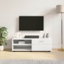 Gabinete de TV Blanco 100.5 x 39 x 30 cm Madera contrachapada
