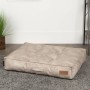 Scruffs & Tramps Colchón para perros Kensington crema M 80x60 cm