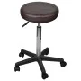 Brauner Bürohocker von vidaXL, Bürostühle - Ref: Foro24-240473, Preis: 51,87 €, Rabatt: %