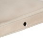 Tapas piramidales postes valla 6 uds acero inoxidable 101x101mm