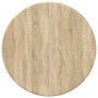 Encimera Roble Sonoma 30 x 30 x 1.5 cm Madera contrachapada