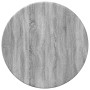 Encimera Gris sonoma 30 x 30 x 1.5 cm Madera contrachapada