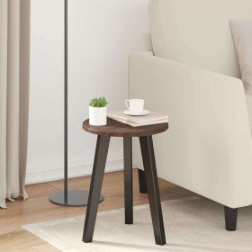 Encimera Marrón roble 30 x 30 x 1,5 cm Madera de ingeniería en Tableros para mesas | Comprar online en Foro24