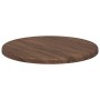 Encimera Marrón roble 30 x 30 x 1.5 cm Madera contrachapada