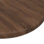 Encimera Marrón roble 30 x 30 x 1.5 cm Madera contrachapada