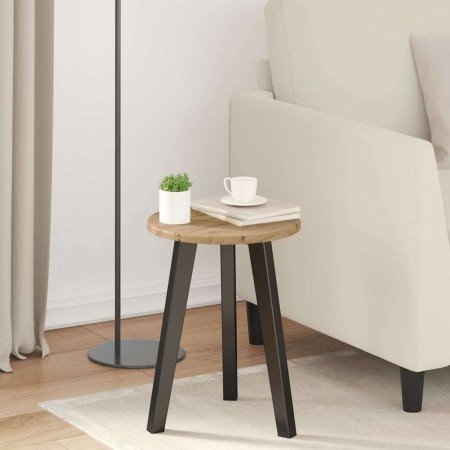 Encimera Roble artisan 30 x 30 x 1.5 cm Madera contrachapada