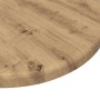 Encimera Roble artisan 30 x 30 x 1.5 cm Madera contrachapada