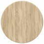 Encimera Roble Sonoma 40 x 40 x 1.5 cm Madera contrachapada