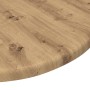 Encimera Roble artisan 40 x 40 x 1.5 cm Madera contrachapada