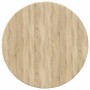 Encimera Roble Sonoma 50 x 50 x 1.5 cm Madera contrachapada