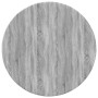 Encimera Gris sonoma 50 x 50 x 1.5 cm Madera contrachapada