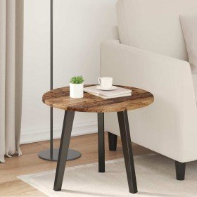 Encimera Madera envejecida 50 x 50 x 1,5 cm en Tableros para mesas | Comprar online en Foro24