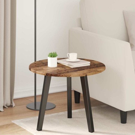 Encimera Madera vieja 50 x 50 x 1.5 cm Madera contrachapada