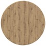 Encimera Roble artisan 50 x 50 x 1.5 cm Madera contrachapada