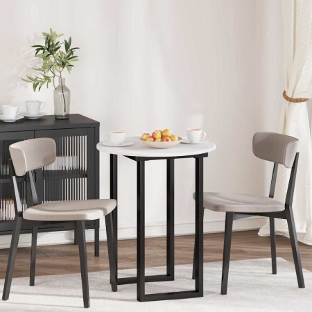 Encimera 60 x 60 x 1,5 cm Madera de ingeniería en Tableros para mesas | Comprar online en Foro24