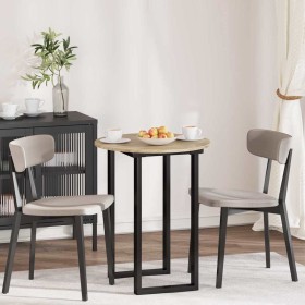 Encimera Roble Sonoma 60 x 60 x 1.5 cm Madera contrachapada