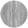 Encimera Gris sonoma 60 x 60 x 1.5 cm Madera contrachapada