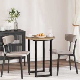 Encimera Roble artisan 60 x 60 x 1,5 cm Madera de ingeniería en Tableros para mesas | Comprar online en Foro24