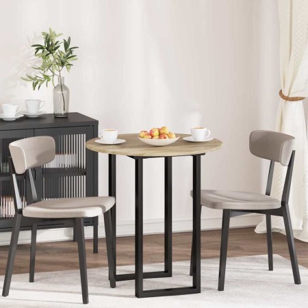 Encimera Roble Sonoma 70 x 70 x 1.5 cm Madera contrachapada