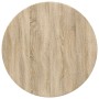 Encimera Roble Sonoma 70 x 70 x 1.5 cm Madera contrachapada