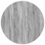 Encimera Gris sonoma 70 x 70 x 1.5 cm Madera contrachapada
