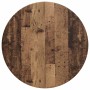 Encimera Madera envejecida 70 x 70 x 1,5 cm en Tableros para mesas | Comprar online en Foro24