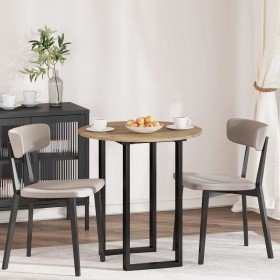 Encimera Roble artisan 70 x 70 x 1,5 cm Madera de ingeniería en Tableros para mesas | Comprar online en Foro24