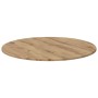 Encimera Roble artisan 70 x 70 x 1.5 cm Madera contrachapada