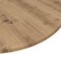 Encimera Roble artisan 70 x 70 x 1.5 cm Madera contrachapada