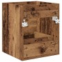 Mueble de lavabo con cajón Madera Vieja 38,5 x 41 x 48 cm