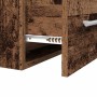 Mueble de lavabo con cajón Madera Vieja 38,5 x 41 x 48 cm