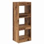 Estantería para libros Madera vieja 40 x 30 x 103 cm