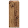 Estantería para libros Madera vieja 60 x 30 x 72 cm