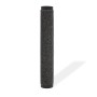 Rechteckige geknotete Eingangsmatte 60x90 cm anthrazit von vidaXL, Fußmatten - Ref: Foro24-132706, Preis: 23,22 €, Rabatt: %