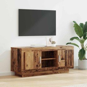 Gabinete de TV Madera Vieja 102 x 35 x 45 cm en Muebles TV | Comprar online en Foro24