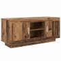 Gabinete de TV Madera Vieja 102 x 35 x 45 cm