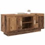 Gabinete de TV Madera Vieja 102 x 35 x 45 cm