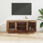 Gabinete de TV Madera Vieja 102 x 35 x 45 cm