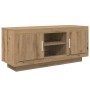 Gabinete de TV Roble artesanal 102 x 35 x 45 cm